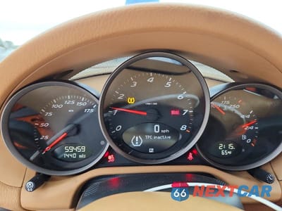 Zdjęcie 9 z 13 samochodu: 2007 PORSCHE BOXSTER VIN:WP0CA29817U710610 - miniatura