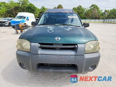 Piąte zdjęcie samochodu w środku: 2002 NISSAN FRONTIER XE-V6 VIN:1N6ED29X22C317234 - miniatura