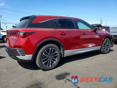 Trzecie zdjęcie samochodu z tyłu: 2024 ACURA ZDX A-SPEC VIN:4W5KHMRK7RZ505543 - miniatura