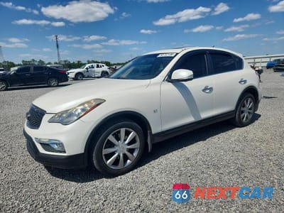 2016 INFINITI QX50 BASE JN1BJ0RR1GM262932 - główne zdjęcie licytacji z USA - miniatura