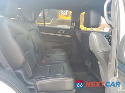 Zdjęcie 11 z 13 samochodu: 2017 FORD EXPLORER SPORT VIN:1FM5K8GT6HGC88572 - miniatura