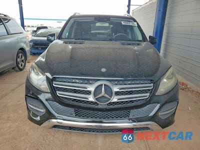 Piąte zdjęcie samochodu w środku: 2016 MERCEDES-BENZ GLE 350 VIN:4JGDA5JB6GA681325 - miniatura