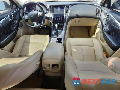 Zdjęcie 8 z 12 samochodu: 2017 INFINITI Q50 3.0T PREMIUM VIN:JN1EV7APXHM732185 - miniatura