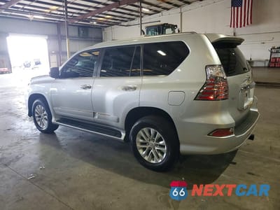 Drugie zdjęcie samochodu z przodu: 2015 LEXUS GX 460 VIN:JTJBM7FX1F5095686 - miniatura