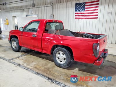 Drugie zdjęcie samochodu z przodu: 2008 CHEV COLORADO VIN:1GCCS14E488115104 - miniatura