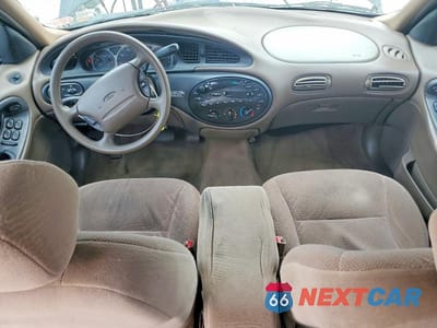 Zdjęcie 8 z 11 samochodu: 1999 FORD TAURUS SE VIN:1FAFP53U3XG120044 - miniatura