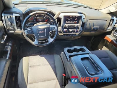 Zdjęcie 8 z 12 samochodu: 2016 GMC SIERRA K1500 SLE VIN:1GTV2MEC1GZ107168 - miniatura