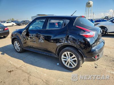 Drugie zdjęcie samochodu z przodu: 2016 NISSAN JUKE S VIN:JN8AF5MR8GT605986 - miniatura