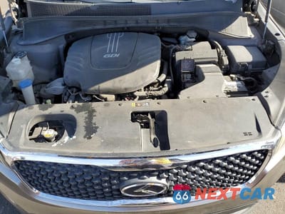 Zdjęcie 11 z 12 samochodu: 2018 KIA SORENTO LX V6 VIN:5XYPGDA55JG340560 - miniatura