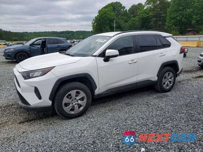 2019 TOYOTA RAV4 LE JTMK1RFV3KD029419 - główne zdjęcie licytacji z USA - miniatura
