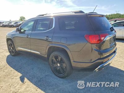 Drugie zdjęcie samochodu z przodu: 2017 GMC ACADIA DENALI VIN:1GKKNPLS9HZ214853 - miniatura
