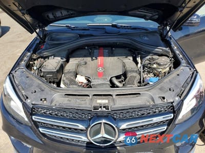 Zdjęcie 12 z 12 samochodu: 2018 MERCEDES-BENZ GLE 43 AMG VIN:4JGDA6EB7JA998067 - miniatura