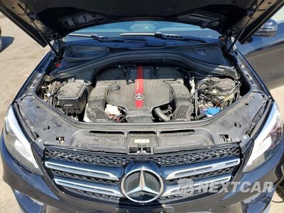Zdjęcie 12 z 13 samochodu: 2018 MERCEDES-BENZ GLE 43 AMG VIN:4JGDA6EB7JA998067 - miniatura