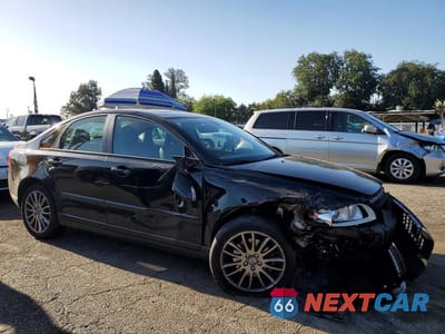 Czwarte zdjęcie samochodu z boku: 2009 VOLVO S40 2.4I VIN:YV1MS390192453104 - miniatura