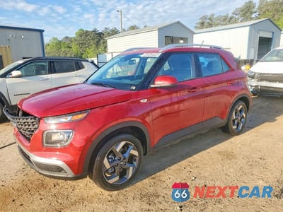 2026 HYUNDAI VENUE SEL KMHRC8A35TU445025 - główne zdjęcie licytacji z USA - miniatura
