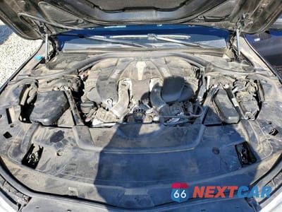 Zdjęcie 11 z 12 samochodu: 2017 BMW 750 I VIN:WBA7F0C33HGM22122 - miniatura