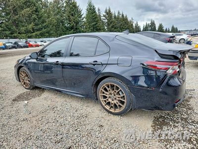 Drugie zdjęcie samochodu z przodu: 2024 TOYOTA CAMERY VIN:4T1T11BK1RU117795 - miniatura