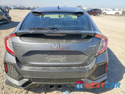 Zdjęcie 6 z 12 samochodu: 2017 HONDA CIVIC SPORT VIN:SHHFK7H49HU420582 - miniatura