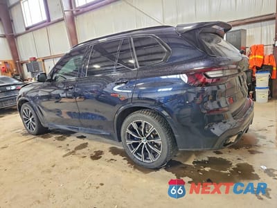 Drugie zdjęcie samochodu z przodu: 2021 BMW X5 XDRIVE40I VIN:5UXCR6C04M9G41267 - miniatura