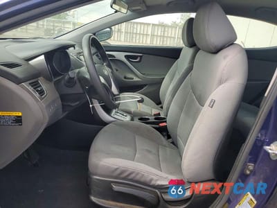 Zdjęcie 7 z 13 samochodu: 2012 HYUNDAI ELANTRA GLS VIN:5NPDH4AE1CH091444 - miniatura