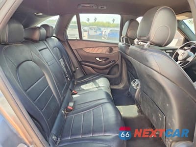 Zdjęcie 10 z 11 samochodu: 2017 MERCEDES-BENZ GLC 300 VIN:WDC0G4JB5HF131169 - miniatura