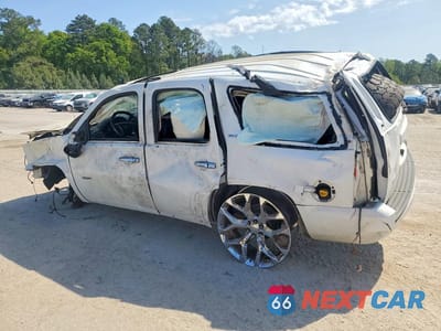 Drugie zdjęcie samochodu z przodu: 2010 GMC YUKON SLT VIN:1GKUCCE06AR184512 - miniatura