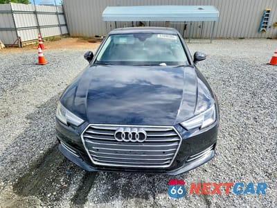 Piąte zdjęcie samochodu w środku: 2017 AUDI A4 PREMIUM VIN:WAUGNAF44HN032333 - miniatura