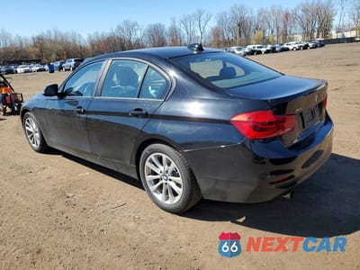 Drugie zdjęcie samochodu z przodu: 2016 BMW 320 XI VIN:WBA8E5G54GNU20731 - miniatura