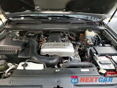 Zdjęcie 12 z 12 samochodu: 2008 TOYOTA 4RUNNER SPORT EDITION VIN:JTEBT14RX8K006172 - miniatura