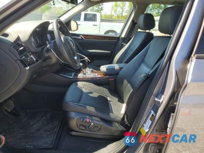 Zdjęcie 7 z 14 samochodu: 2017 BMW X3 SDRIVE28I VIN:5UXWZ7C59H0U45993 - miniatura