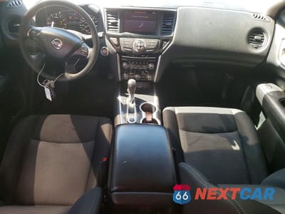 Zdjęcie 8 z 13 samochodu: 2019 NISSAN PATHFINDER S VIN:5N1DR2MM8KC585780 - miniatura