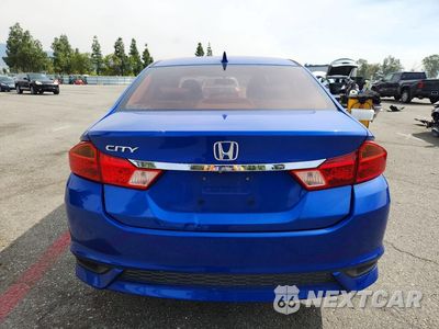 Zdjęcie 6 z 13 samochodu: 2020 HONDA CITY VIN:LUCGM6662L3109057 - miniatura