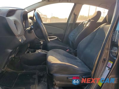 Zdjęcie 7 z 12 samochodu: 2015 TOYOTA YARIS 5-DOOR L VIN:VNKKTUD34FA044122 - miniatura