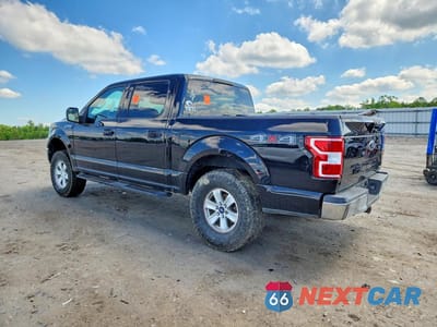 Drugie zdjęcie samochodu z przodu: 2018 FORD F150 SUPERCREW VIN:1FTEW1EG0JFB52651 - miniatura