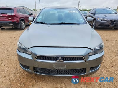 Piąte zdjęcie samochodu w środku: 2014 MITSUBISHI LANCER ES VIN:JA32U2FU8EU004024 - miniatura