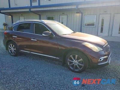 Czwarte zdjęcie samochodu z boku: 2016 INFINITI QX50 BASE VIN:JN1BJ0RR8GM271000 - miniatura