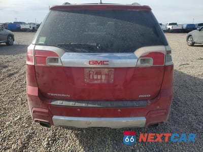 Zdjęcie 6 z 13 samochodu: 2015 GMC TERRAIN DENALI VIN:2GKFLZE30F6261366 - miniatura