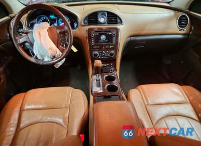 Zdjęcie 8 z 14 samochodu: 2017 BUICK ENCLAVE VIN:5GAKVCKD3HJ283710 - miniatura