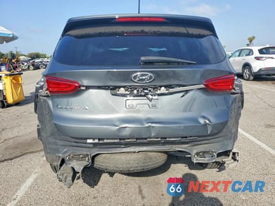 Zdjęcie 6 z 14 samochodu: 2020 HYUNDAI SANTA FE SE VIN:5NMS23AD0LH141483 - miniatura