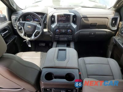 Zdjęcie 8 z 13 samochodu: 2022 CHEVROLET SILVERADO K2500 HEAVY DUTY LTZ VIN:2GC4YPEY7N1217848 - miniatura