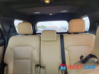 Zdjęcie 10 z 13 samochodu: 2016 FORD EXPLORER XLT VIN:1FM5K7D80GGB94325 - miniatura