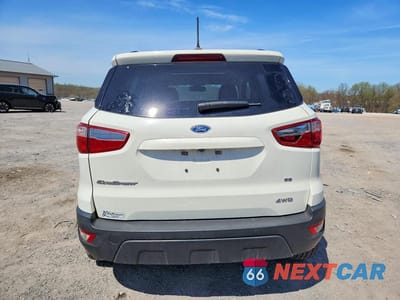 Zdjęcie 6 z 14 samochodu: 2019 FORD ECOSPORT SE VIN:MAJ6S3GL3KC291123 - miniatura