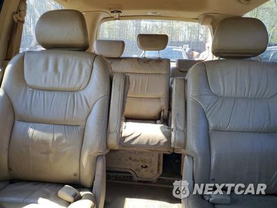 Zdjęcie 10 z 13 samochodu: 2006 HONDA ODYSSEY TOURING VIN:5FNRL38846B080052 - miniatura