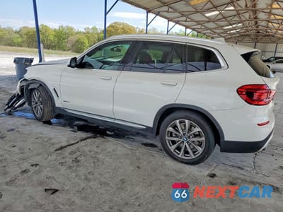 Drugie zdjęcie samochodu z przodu: 2018 BMW X3 XDRIVE30I VIN:5UXTR9C52JLC68709 - miniatura