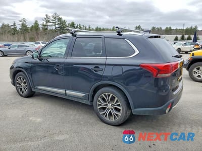 Drugie zdjęcie samochodu z przodu: 2017 MITSUBISHI OUTLANDER SE VIN:JA4AZ3A34HZ029801 - miniatura
