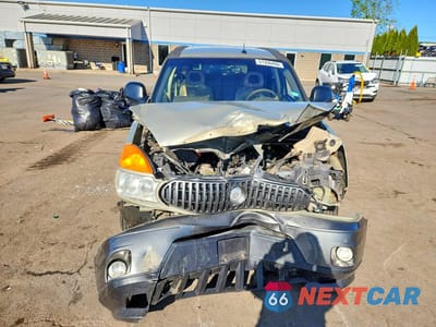 Piąte zdjęcie samochodu w środku: 2003 BUICK RENDEZVOUS CX VIN:3G5DA03E23S596545 - miniatura