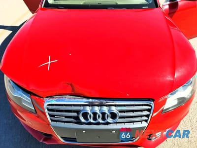 Zdjęcie 11 z 12 samochodu: 2009 AUDI A4 VIN:WAUMF78K09N012435 - miniatura