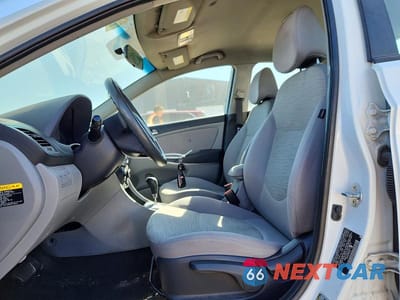 Zdjęcie 7 z 12 samochodu: 2017 HYUNDAI ACCENT VALUE EDITION VIN:KMHCT4AE1HU224173 - miniatura