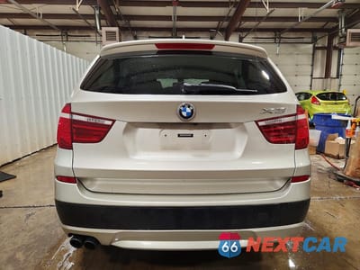 Zdjęcie 6 z 13 samochodu: 2013 BMW X3 XDRIVE28I VIN:5UXWX9C52D0A16189 - miniatura