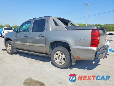 Drugie zdjęcie samochodu z przodu: 2007 CHEVROLET AVALANCHE K1500 VIN:3GNFK12337G292080 - miniatura